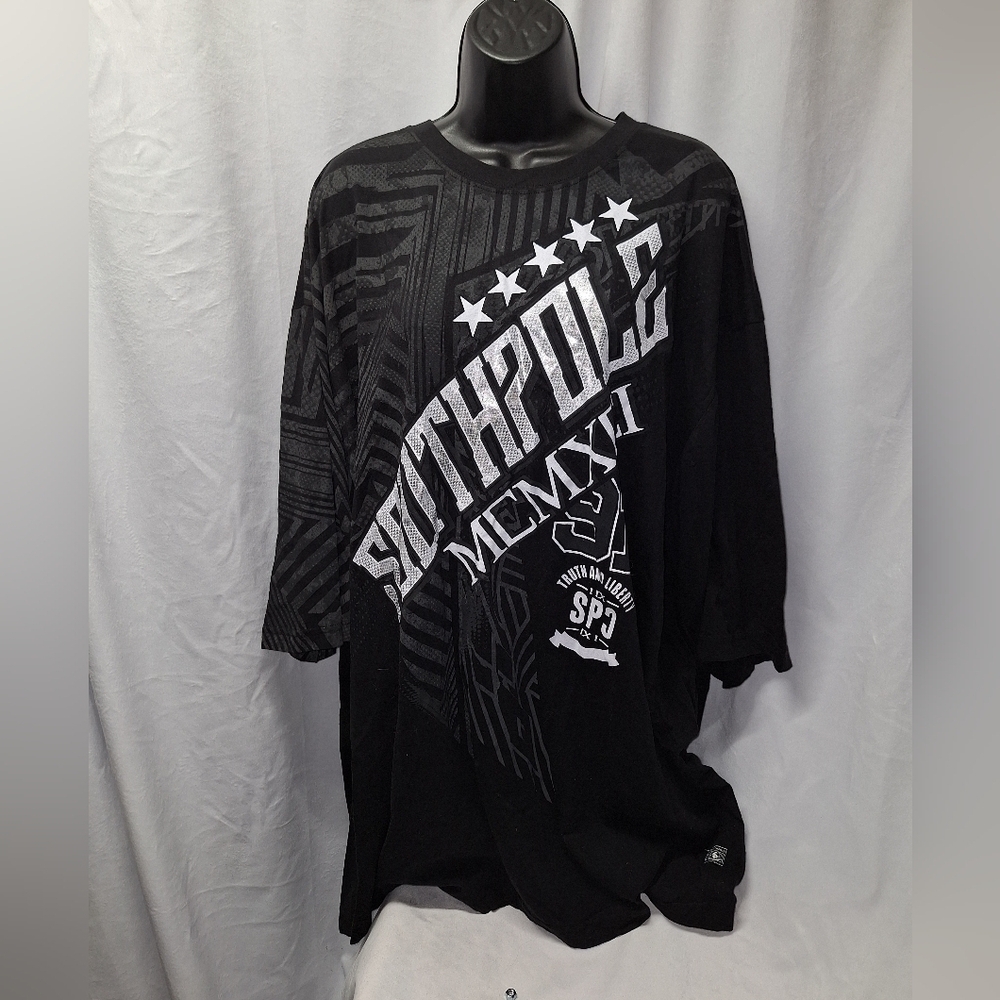 South pole T-shirt size 5X